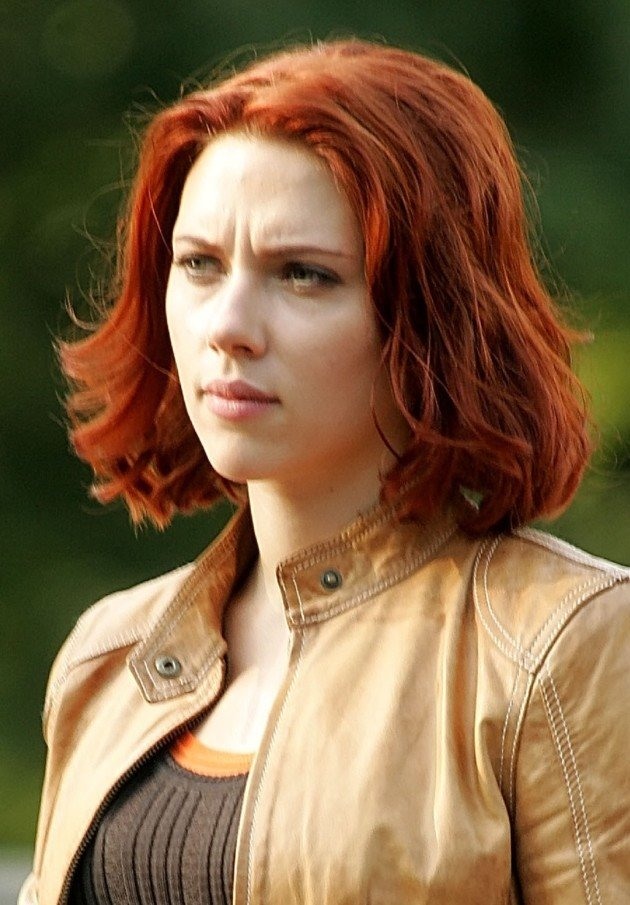 43 Beautiful Scarlett Johansson hairstyles  Hairstylo