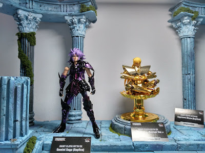 Saint Seiya - Myth Cloth EX