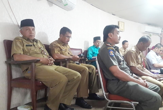 DPRD Kota Padang Setujui LKPD Tahun Anggaran 2017 dan KUA-PPAS 2019