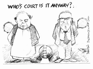 thenews cartoon