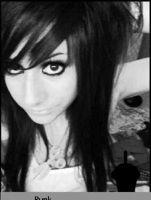 emo hairstyle images. Emo Hair Styles