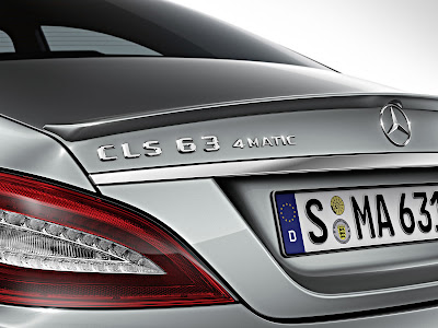 2014 Mercedes-Benz CLS63 AMG S-Model