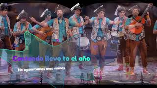 Pasodoble LETRA "Contando ". Chirigota "No aguantamos mas vamos de impacientes" por Juanfra Fuentes