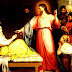 Healing the mother of Peter's wife