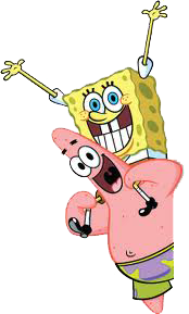 Inilah 11 Kata Mutiara dari Spongebob dan Patrick ~ Kata 