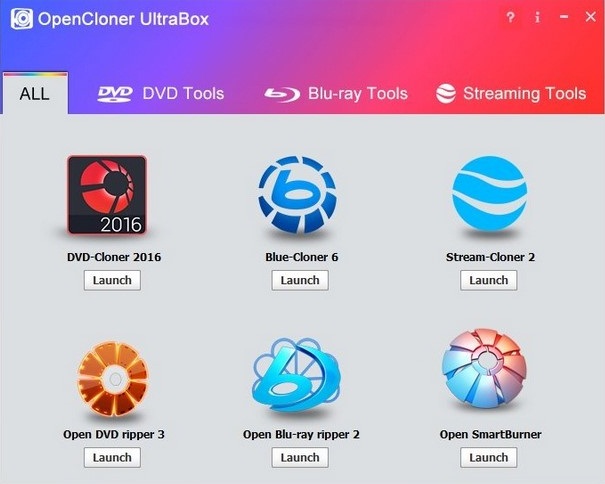 Ultrabox Screenshot