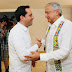 Recibe Mauricio Vila al presidente López Obrador en su segunda visita a Yucatán