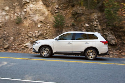 2019 Mitsubishi Outlander Rumeurs, Caractéristiques, Prix, Date de sortie