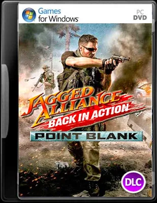 Jagged Alliance Back in Action - PC Games | Today Inc