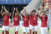 Indonesia vs Filipina 2-0 SEA Games (Video Gol)