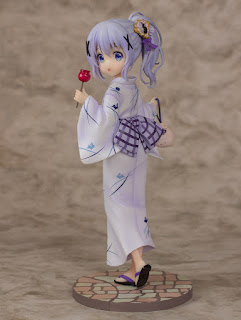 PLUM Figure 1/7 Chino (Summer Festival) [Repackage Edition] from Is the Order a Rabbit? Bloom, PM Office A