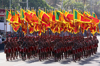 Sri Lanka's 69 th Independence Day