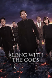 Sinopsis Film Korea Along with the Gods: The Last 49 Days