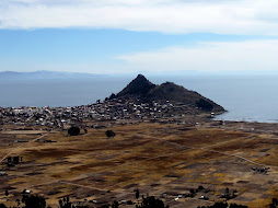 Lac Titicaca