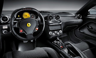 2011 Ferrari 599GTO
