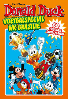 Extra Donald Duck Special 2014-03