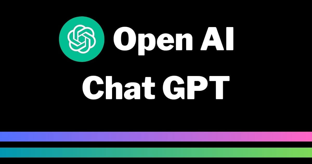 ChatGPT: Uses the open AI of GPT chat chat.openai.com