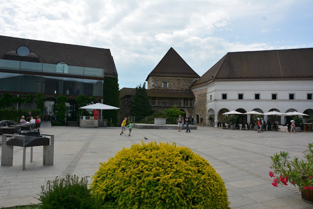 Castle Ljubljana