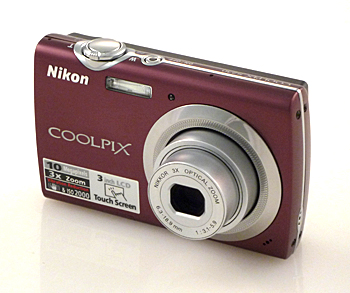 Nikon Coolpix S230