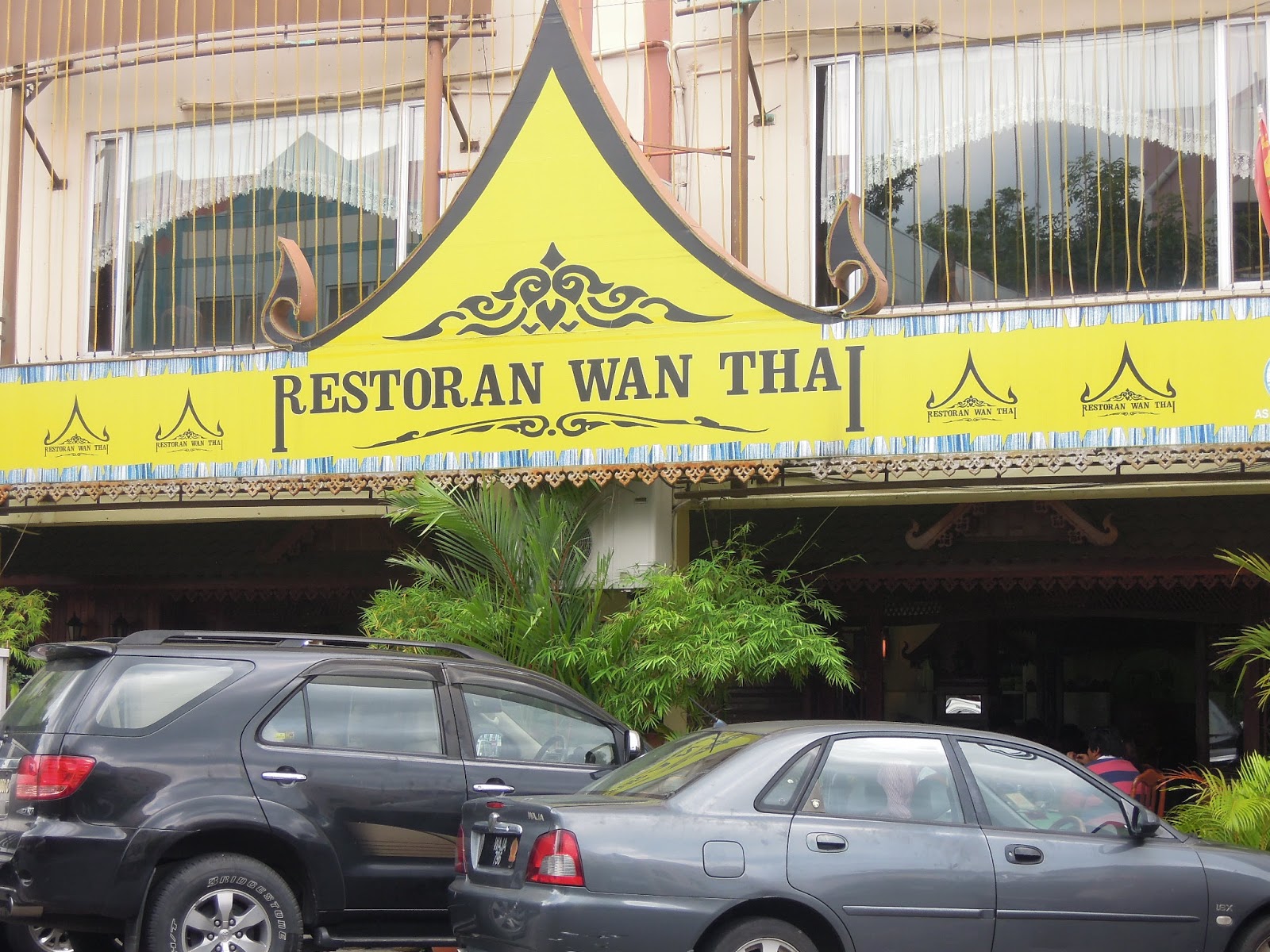 Wan Thai Restaurant, Langkawi