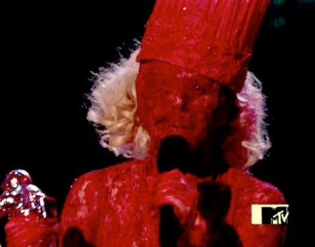 Lady Gaga and Eminem are the lady gaga outfits vma. Lady Gaga and Eminem are the