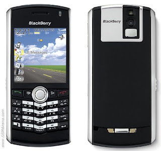 BlackBerry Pearl 8100