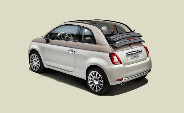 Fiat 500 60th Edition