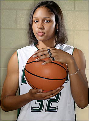 Maya Moore Pictures