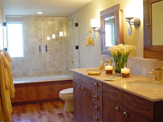 Western Bathroom Design