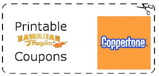 Hawaiian Tropic Coupons