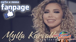  Mylla Karvalho lança o álbum Fantástico Amor