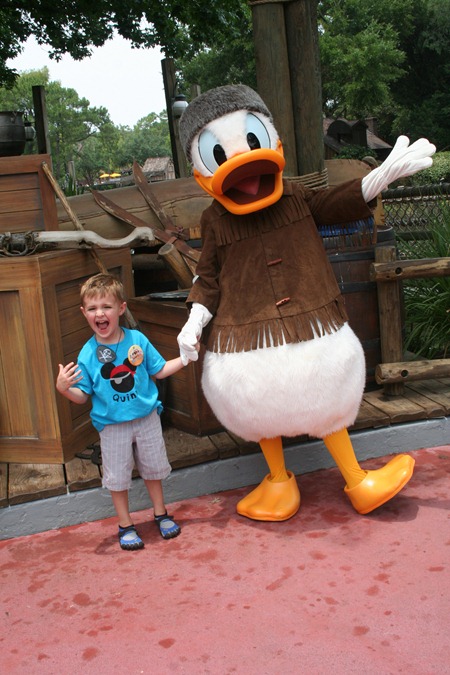 Magic Kingdom & Animal Kingdom 091