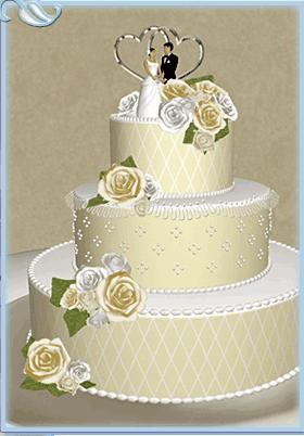 Wedding Cake Design