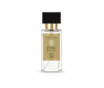 FM 924 parfum clone Tom Ford Noir Extreme replica de parfum