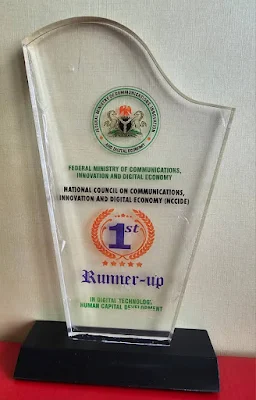 Anambra clinches 4 technology awards @NCCIDE'24 - ITREALMS