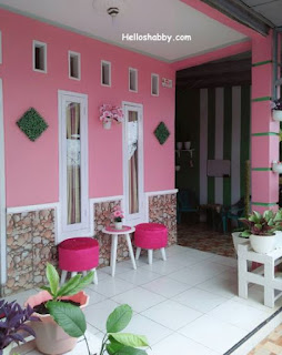 Model Dak Teras Rumah Minimalis Modern