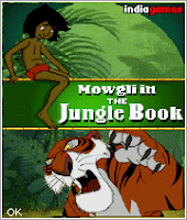 Jungle Book Java Games