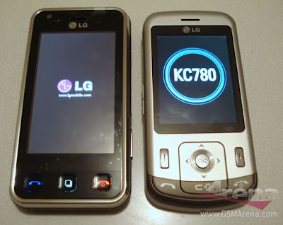  LG KC780 