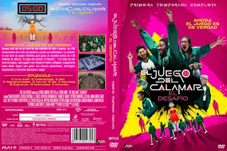 EL JUEGO DEL CALAMAR – EL DESAFIO – SQUID GAME: THE CHALLENGE – TEMPORADA 1 – 2023 – (VIP)