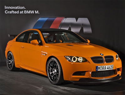 BMW M3 GTS News Car Reviews, M3 CSL Return