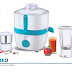 LORDS JUICER MIXER GRINDER - OREO 550 WATTS