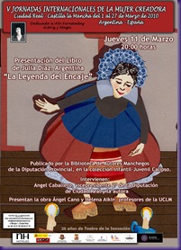 presentación libro