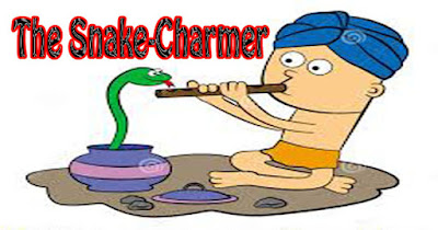 The best cover the snake charmer 