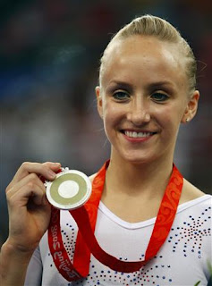 Nastia Liukin : Beijing Olympics