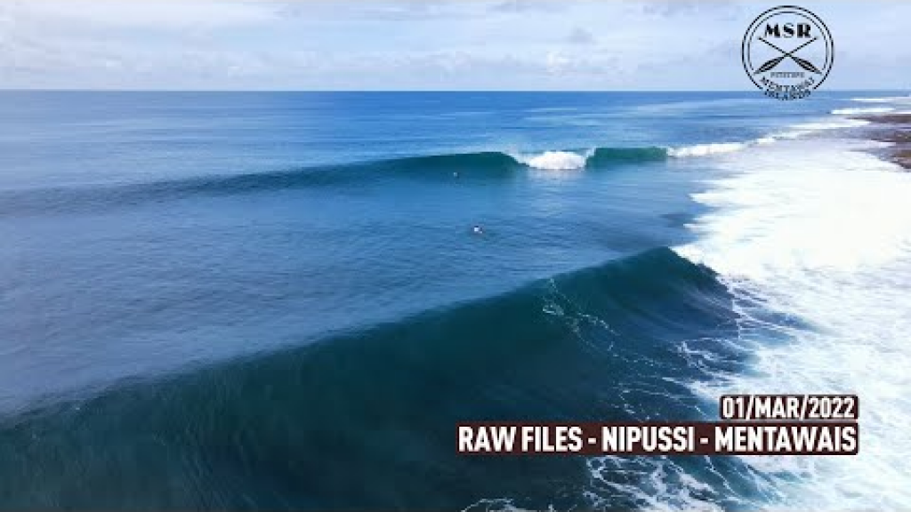 Nipussi - Mentawais - RAWFILES - 01/MAR/2022