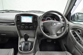 2004 Suzuki Escudo Grand Escudo 4WD