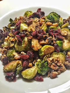 clean eating recipe, Brussels Sprouts, healthy Thanksgiving, Thanksgiving sides