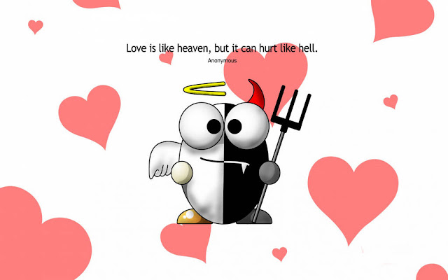 SmileCampus - Valentines Day Quotes Wallpapers