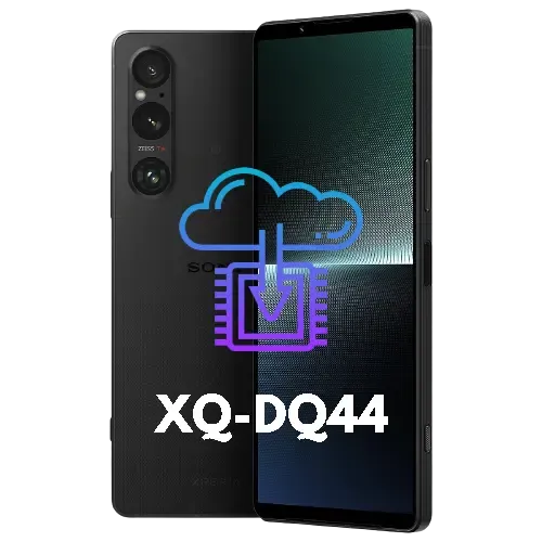 Firmware For Device Sony Xperia 1 V XQ-DQ44