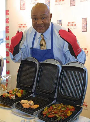 George Foreman